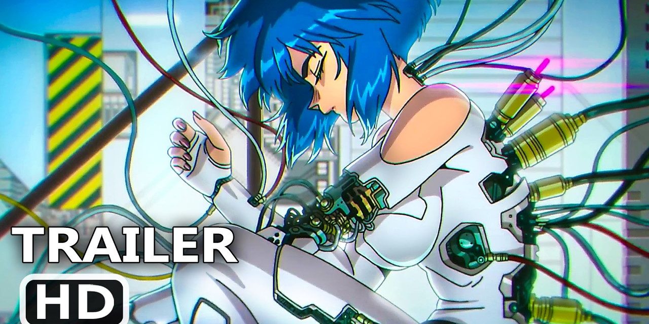 The Ghost in the Shell | Season 1 Trailer