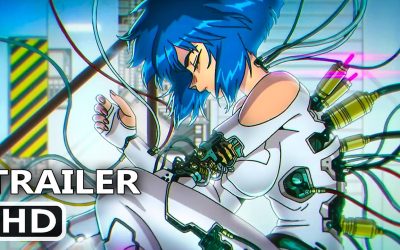 The Ghost in the Shell | Season 1 Trailer