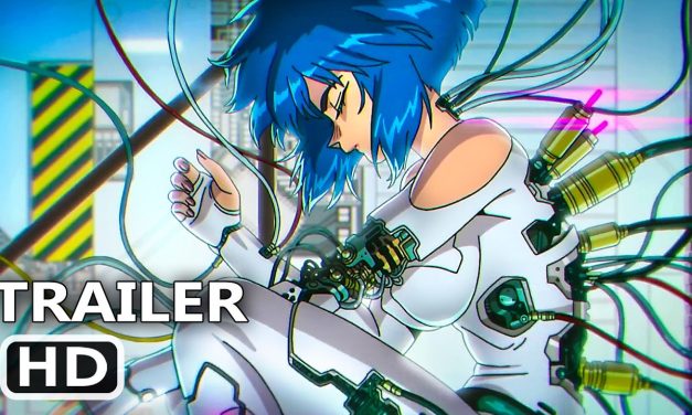 The Ghost in the Shell | Season 1 Trailer
