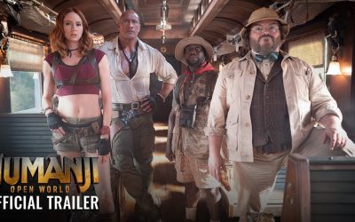 Jumanji: Open World | Official Trailer