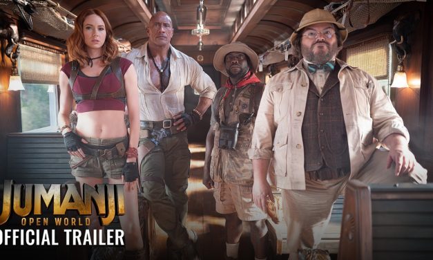 Jumanji: Open World | Official Trailer
