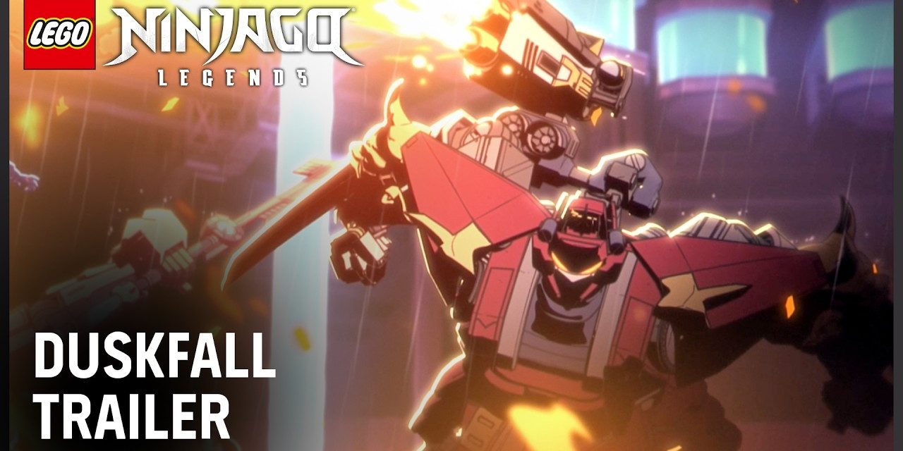 LEGO Ninjago: Legends Duskfall | Official Trailer