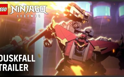 LEGO Ninjago: Legends Duskfall | Official Trailer