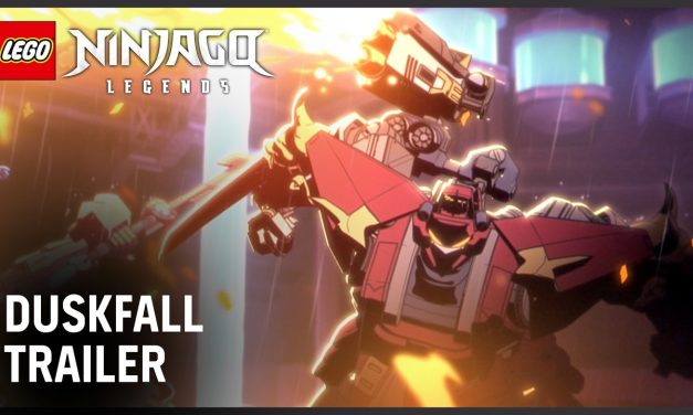 LEGO Ninjago: Legends Duskfall | Official Trailer