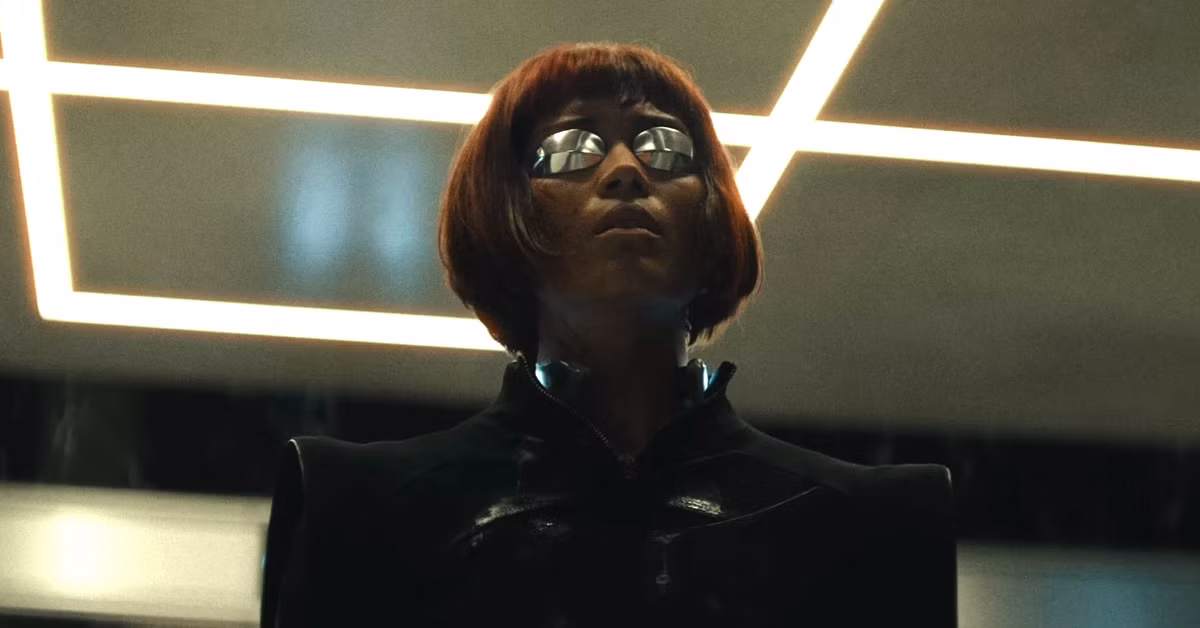 Neuromancer | Official Series Trailer