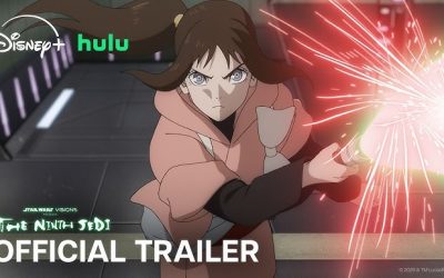 Star Wars: Visions Presents – The Ninth Jedi | Official Trailer