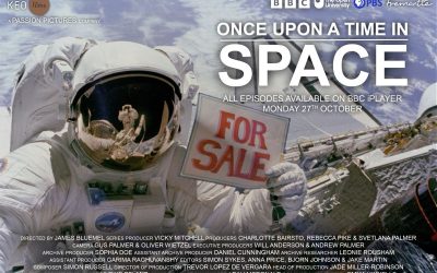 Once Upon a Time in Space | A Preview