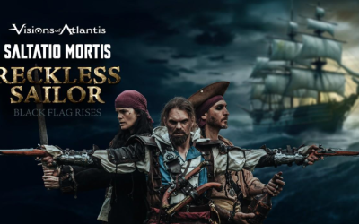 Video of the Day | “Reckless Sailor” (Black Flag Rises) – Assassin’s Creed