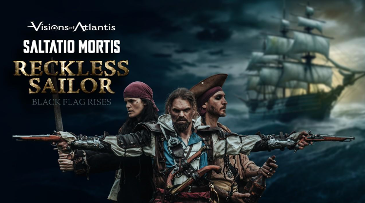 Video of the Day | “Reckless Sailor” (Black Flag Rises) – Assassin’s Creed