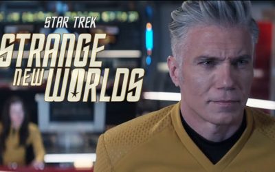 Star Trek: Strange New Worlds Season 4 Comic-Con Trailer