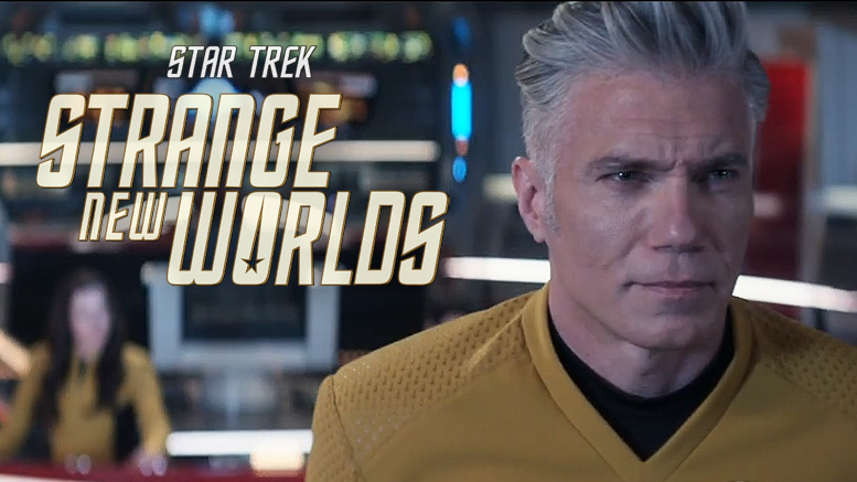 Star Trek: Strange New Worlds Season 4 Comic-Con Trailer
