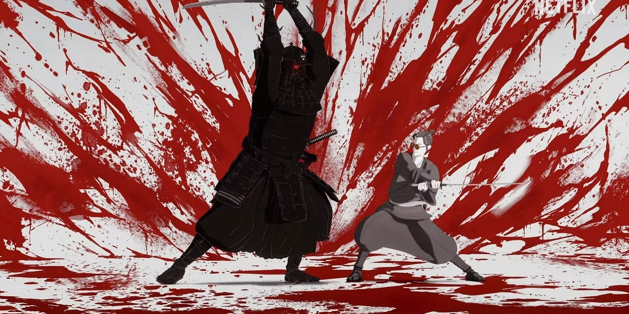 Blue Eye Samurai | Season 2 | Official Teaser