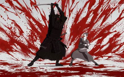Blue Eye Samurai | Season 2 | Official Teaser