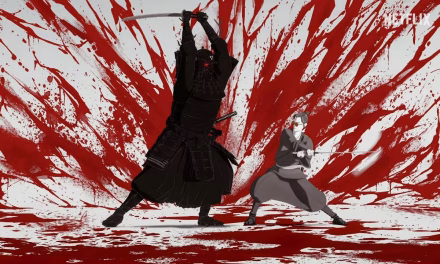 Blue Eye Samurai | Season 2 | Official Teaser