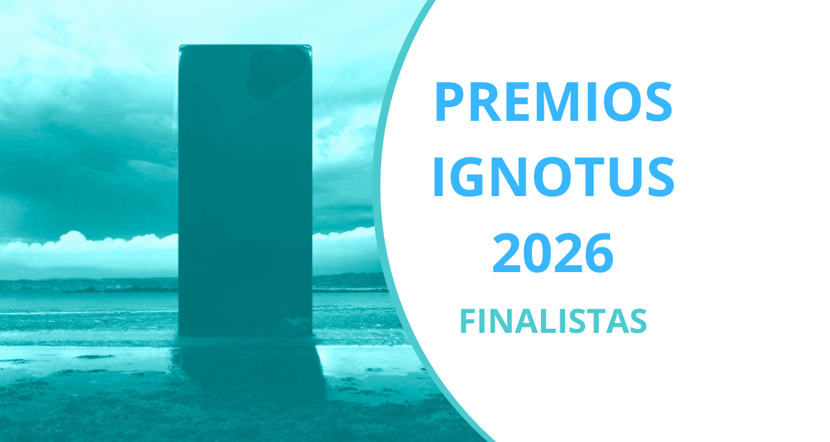 Premio Ignotus 2026 Finalists