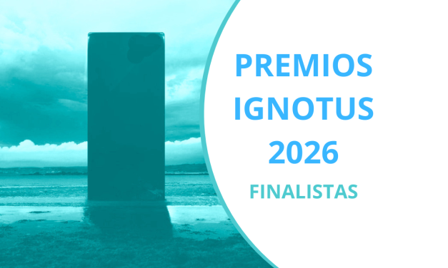 Premio Ignotus 2026 Finalists