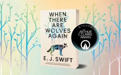 E.J. Swift Wins 2026 Arthur C. Clarke Award