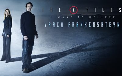 Review | The X-Files: I Want to Believe (Vrach Frankenshteyn) – Director’s Cut