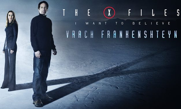 Review | The X-Files: I Want to Believe (Vrach Frankenshteyn) – Director’s Cut