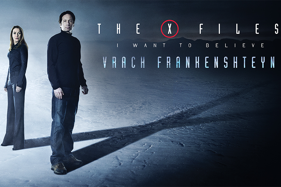 Review | The X-Files: I Want to Believe (Vrach Frankenshteyn) – Director’s Cut