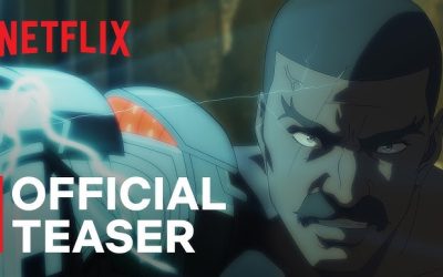 Bass X Machina | Official Teaser | Netflix