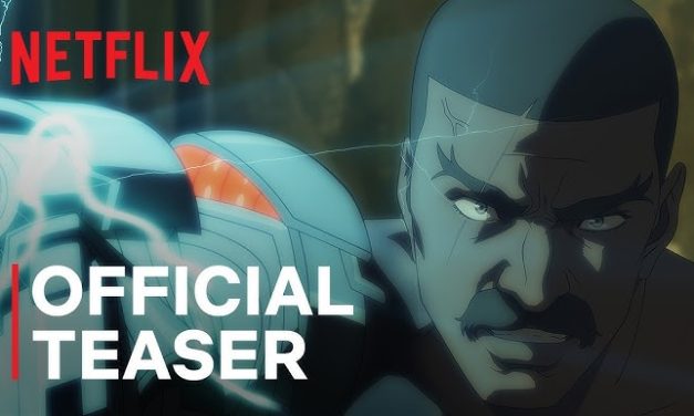 Bass X Machina | Official Teaser | Netflix