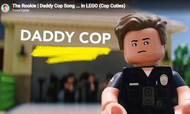 Video of the Day:  The Rookie | Daddy Cop Song .. In LEGO (Cop Cuties)