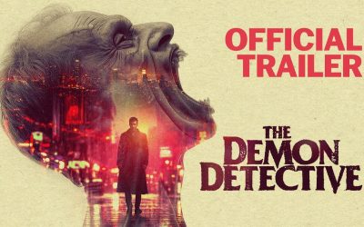 The Demon Detective | Official Trailer