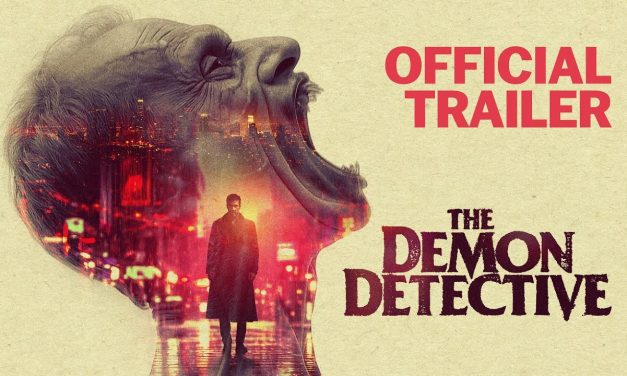 The Demon Detective | Official Trailer