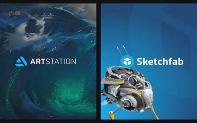 Epic Games sells Artstation, Sketchfab to Kitbash
