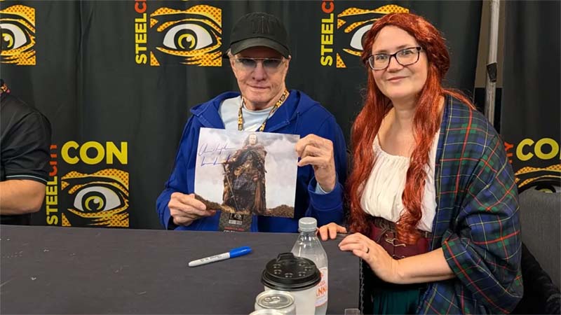 Highlander’s Christopher Lambert Suffers Medical Emergency at Steel City Comic-Con