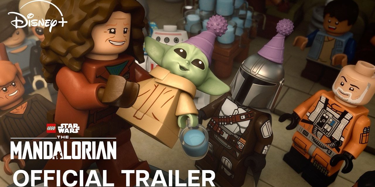 LEGO Star Wars: The Mandalorian | Official Trailer | Disney+