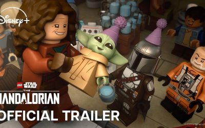 LEGO Star Wars: The Mandalorian | Official Trailer | Disney+