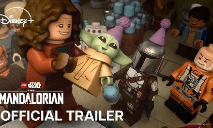LEGO Star Wars: The Mandalorian | Official Trailer | Disney+