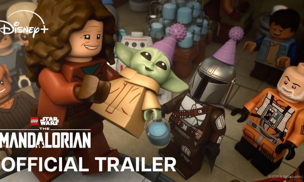 LEGO Star Wars: The Mandalorian | Official Trailer | Disney+