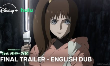 Star Wars: Visions Presents ‘The Ninth Jedi’ | Final Trailer (English Dub)