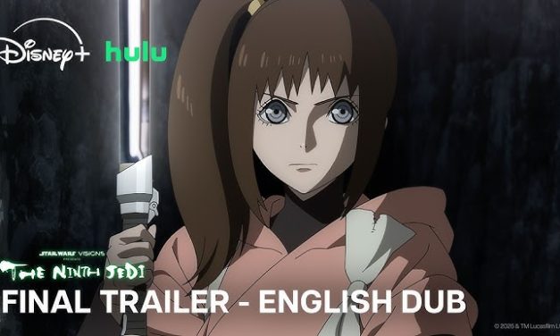 Star Wars: Visions Presents ‘The Ninth Jedi’ | Final Trailer (English Dub)