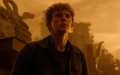 Percy Jackson and the Olympians | Season 3 Trailer