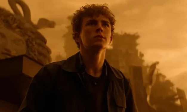 Percy Jackson and the Olympians | Season 3 Trailer