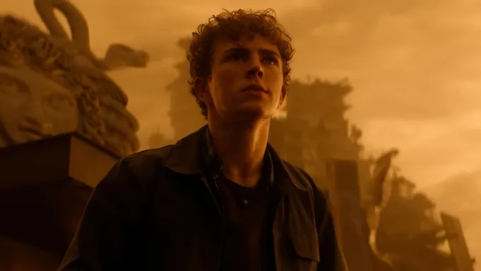 Percy Jackson and the Olympians | Season 3 Trailer