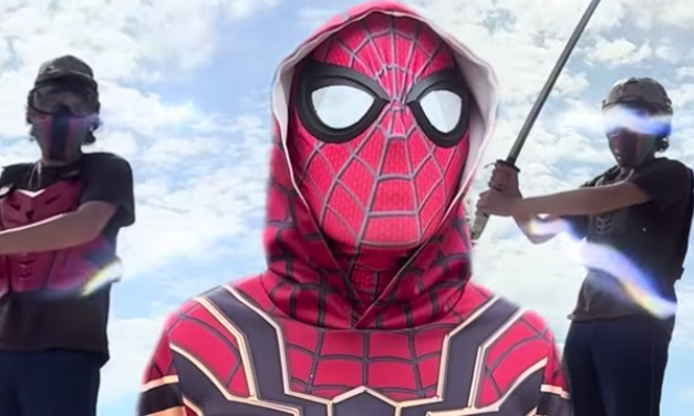 The Outstanding Spider-Man | Full Fan Film