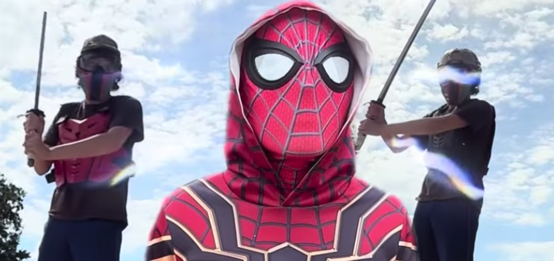The Outstanding Spider-Man | Full Fan Film