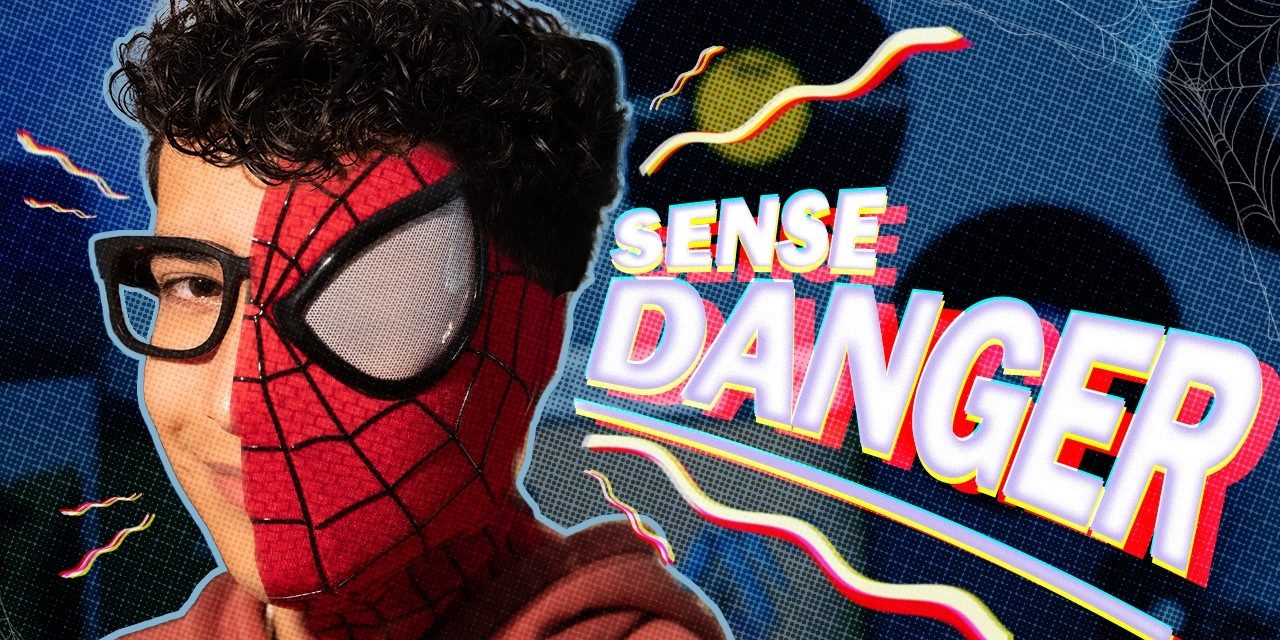 Grad Student Builds Glasses That Give You Spider-Sense