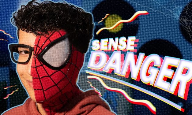 Grad Student Builds Glasses That Give You Spider-Sense
