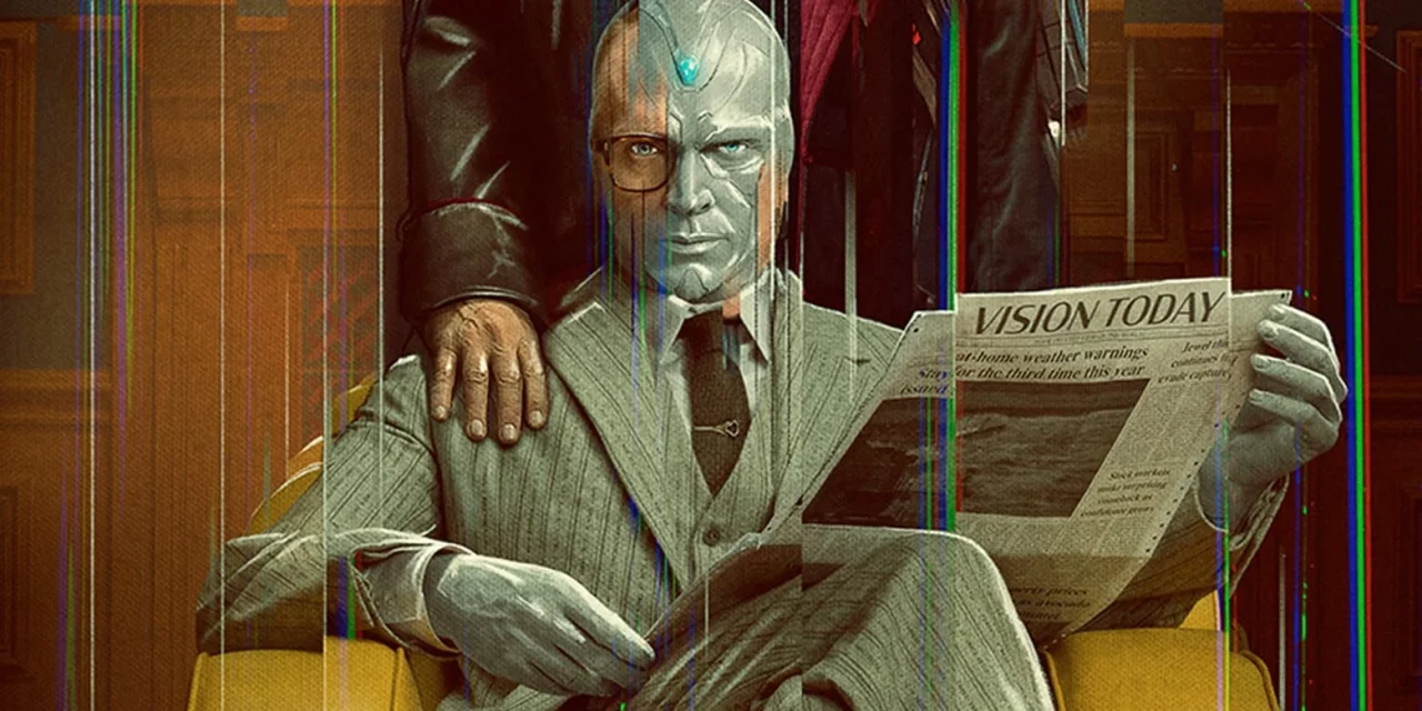 Marvel Television’s VisionQuest | Official Trailer