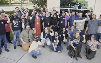 Blizzard Entertainment Workers Ratify First Contracts After Two Years of Negotiations
