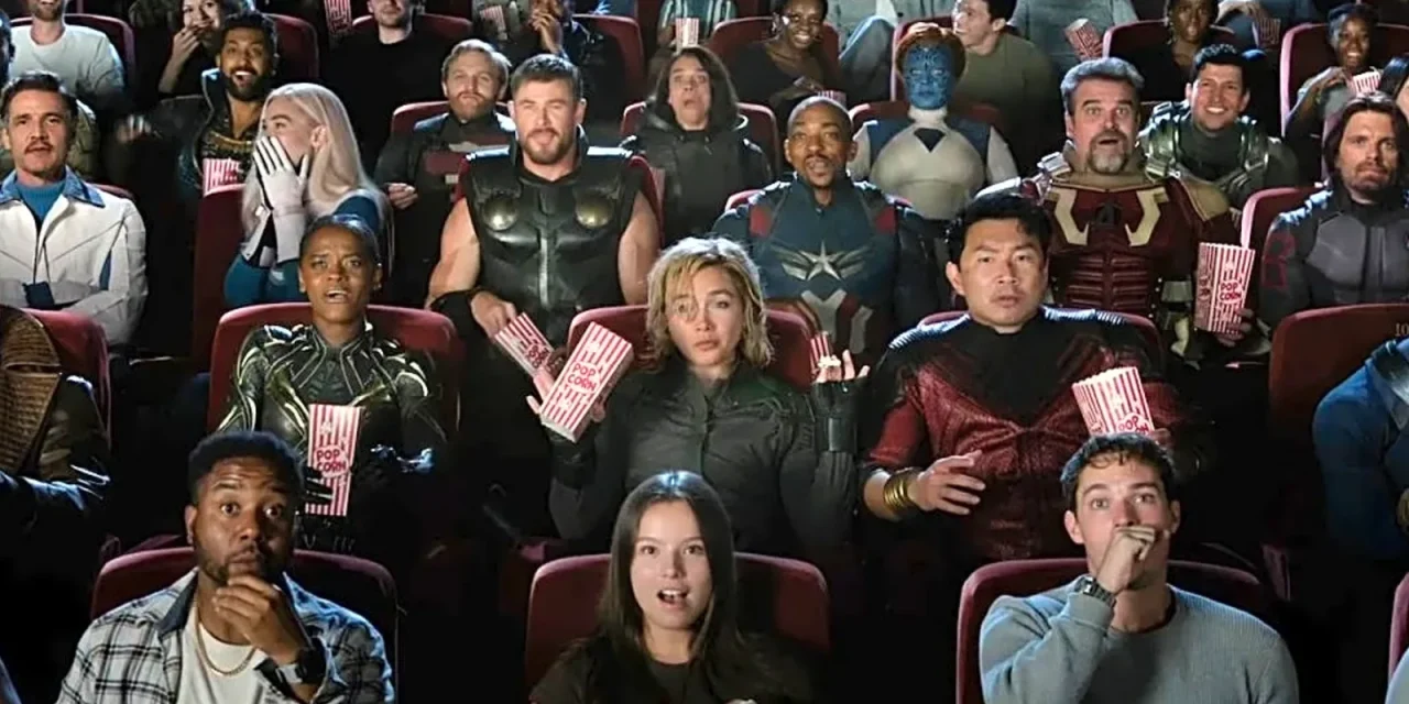 Avengers: Doomsday | Silence Your Phones