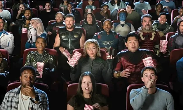 Avengers: Doomsday | Silence Your Phones