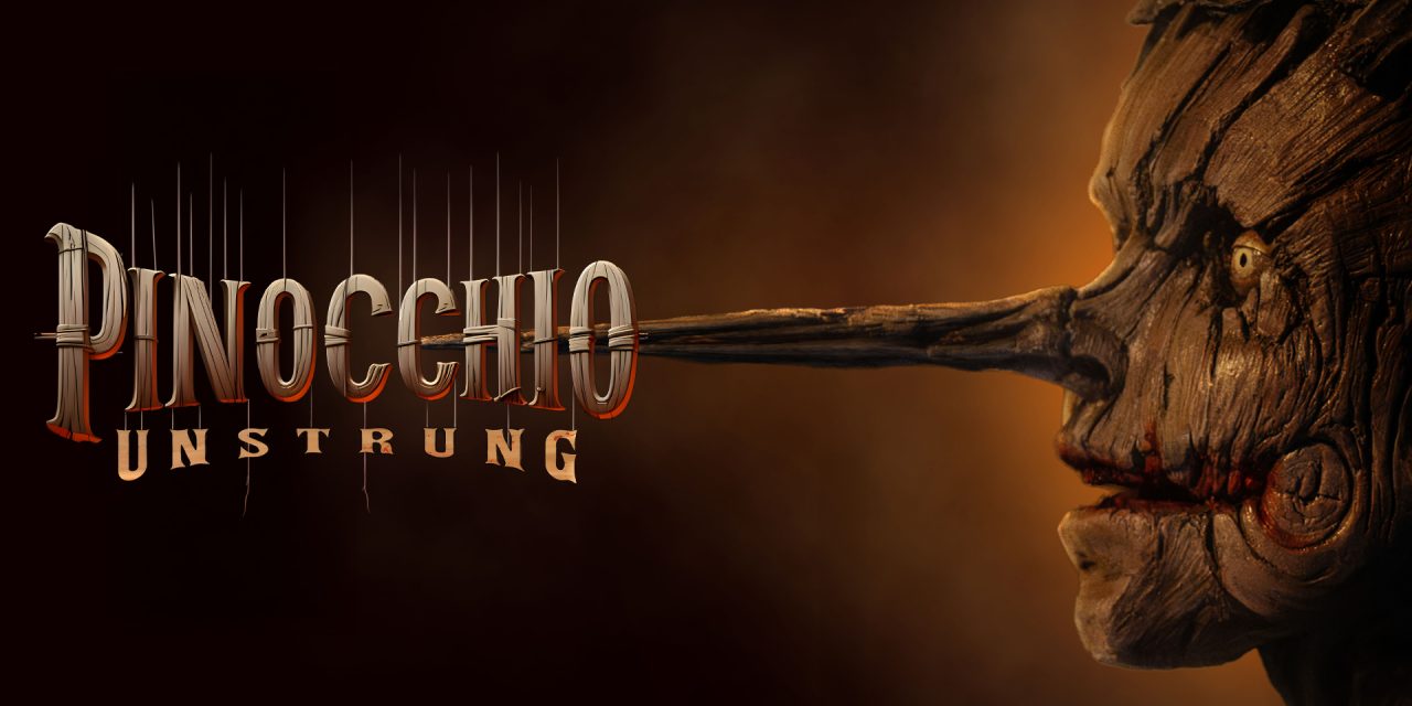 “Pinocchio Unstrung” (2026) Movie Review: An Unstrung, Unhinged Fairy Tale of Horror