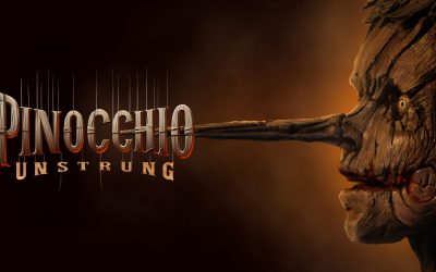 “Pinocchio Unstrung” (2026) Movie Review: An Unstrung, Unhinged Fairy Tale of Horror